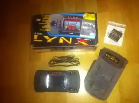 Atari LYNX Edition Collector Batman TBE