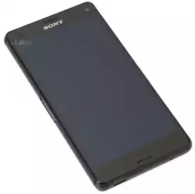 Sony XPERIA Z3 COMPACT NOIR