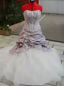 robe de mariage