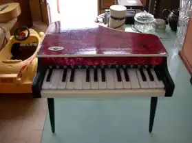 piano jouet Arrégi