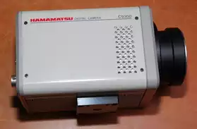 Hamamatsu caméra CCD de 10 mégapixels