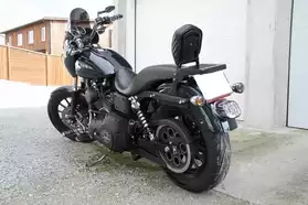 Harley-davidson Dyna Superglide T-sport