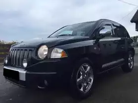 Jeep Compass 2,0 CRD Limited