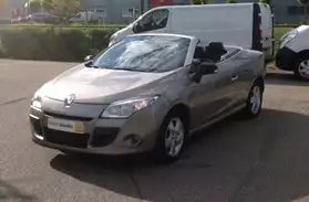 Stock Renault MEGANE COUPE-CABRIOLET III