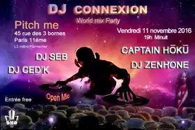 DJ CONNEXION
