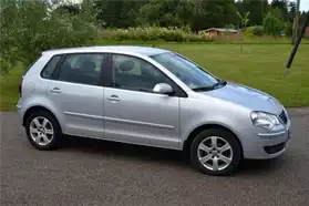 Volkswagen polo 5 places 2005