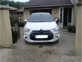 Citroën DS4 payable par tranches