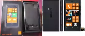 Nokia Lumia 920 noir