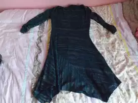 robe tunique