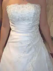 Robe de Mariée_MISS KELLY