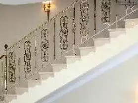 escalier en laiton royal à prix mini