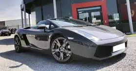 Lamborghini Gallardo LP-520 Spyder Carbo