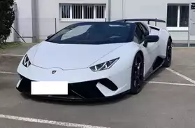 Lamborghini Huracán SPYDER Performante L