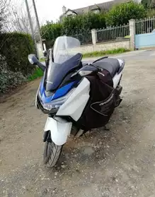 Scooter Honda Forrza