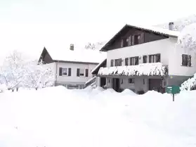 maison Ht Vosges 2 /16 personnes ski