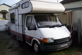 Camping-car "Chausson" Ford Transit
