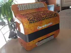 accordeon cavagnolo COMPACT SPECIAL