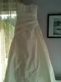 Robe de mariée Pronovias "Mambo" 2011