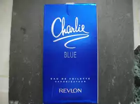 Eau de Toilette Charlie Blue 100 ml