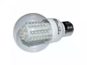 Ampoule E27 60 LED 3W haute performance