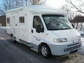 Camping-car Challenger EDEN 502 2002