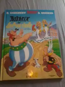 Bande dessinée "Astérix et Latraviata"