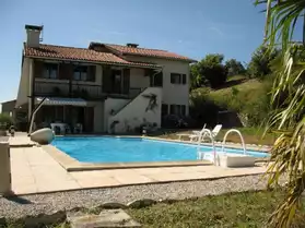 Location grande villa en Pyrénées