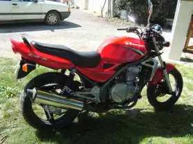 Ma moto Kawasaki er5