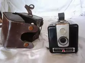 Kodak Brownie Flash des années 50