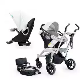 Orbit Baby Stroller Travel System G2 wit