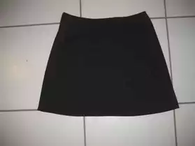 Jupe noire MORGAN Taille 38