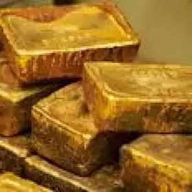 Lingot d'or à vendre de pureté à 98%