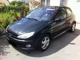 Peugeot 206 (2) 1.6 hdi 110 griffe 3p