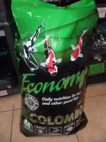 Colombo koi food