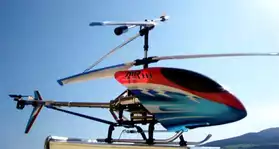 hélicoptere radio commandé géant 71cm ne