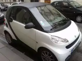Smart Fortwo ii 33 kw cdi coupe & pure s