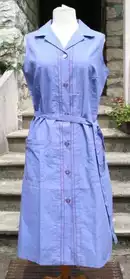 blouse vintage polyester