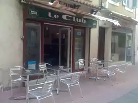 Bar centre ville de Valence