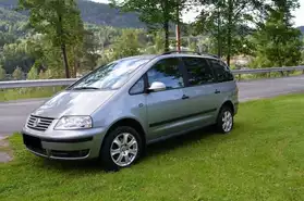 Volkswagen Sharan 1,9 Family