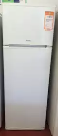 Réfrigérateur double froid BLUESKY