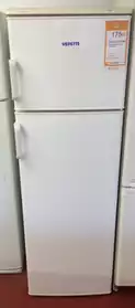 réfrigérateur double froid VEDETTE.