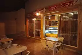 Snack, Pizzas, Crêpes (location)