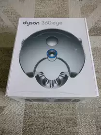 Robot aspirateur DYSON 360 eye neuf