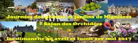 Salon des plantes et des orchidées 2017