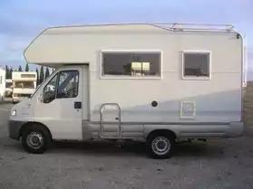 camping cars fiat ducato