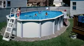 Construire réparer entretenir sa piscine