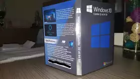 Windows 10 famille DVD + LICENCE 1 POSTE