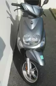 Scooter Mbk Ovetto