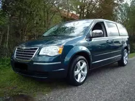Chrysler Grand Voyager Automaat