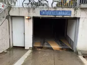 Garage Annecy-le-vieux
